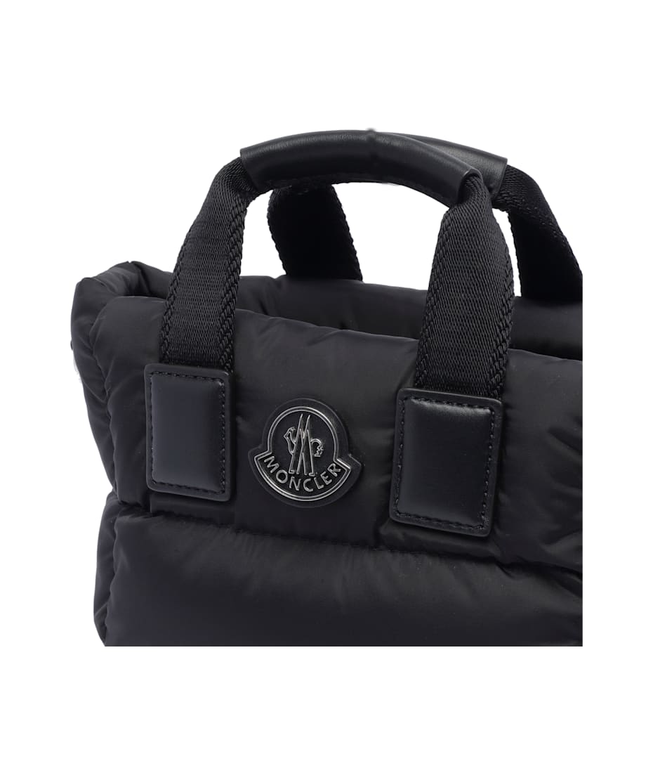 【関税＆送料込み】Moncler Micro Caradoc Cross Body Bag Bag Moncler Micro Caradoc Crossbody Bag | italist