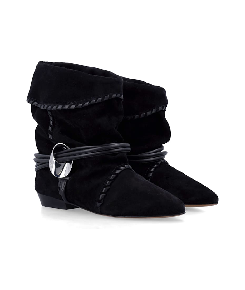 ショートブーツ・ブーティ ISABEL MARANT sellen ankle BO0162FA B4A11S Boots and Low Boots | ISABEL MARANT Official Sales – Page 2