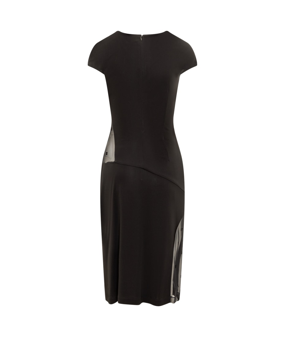【送料&関税込】Givenchy Cut Out Sheath Dress Givenchy Cut Out Sheath Dress | italist