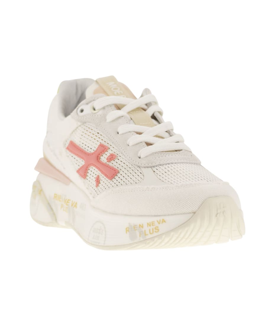 スニーカー PREMIATA MOERUND SNEAKERS IN A MIX OF MATERIALS Premiata 'moerund' Sneakers | italist