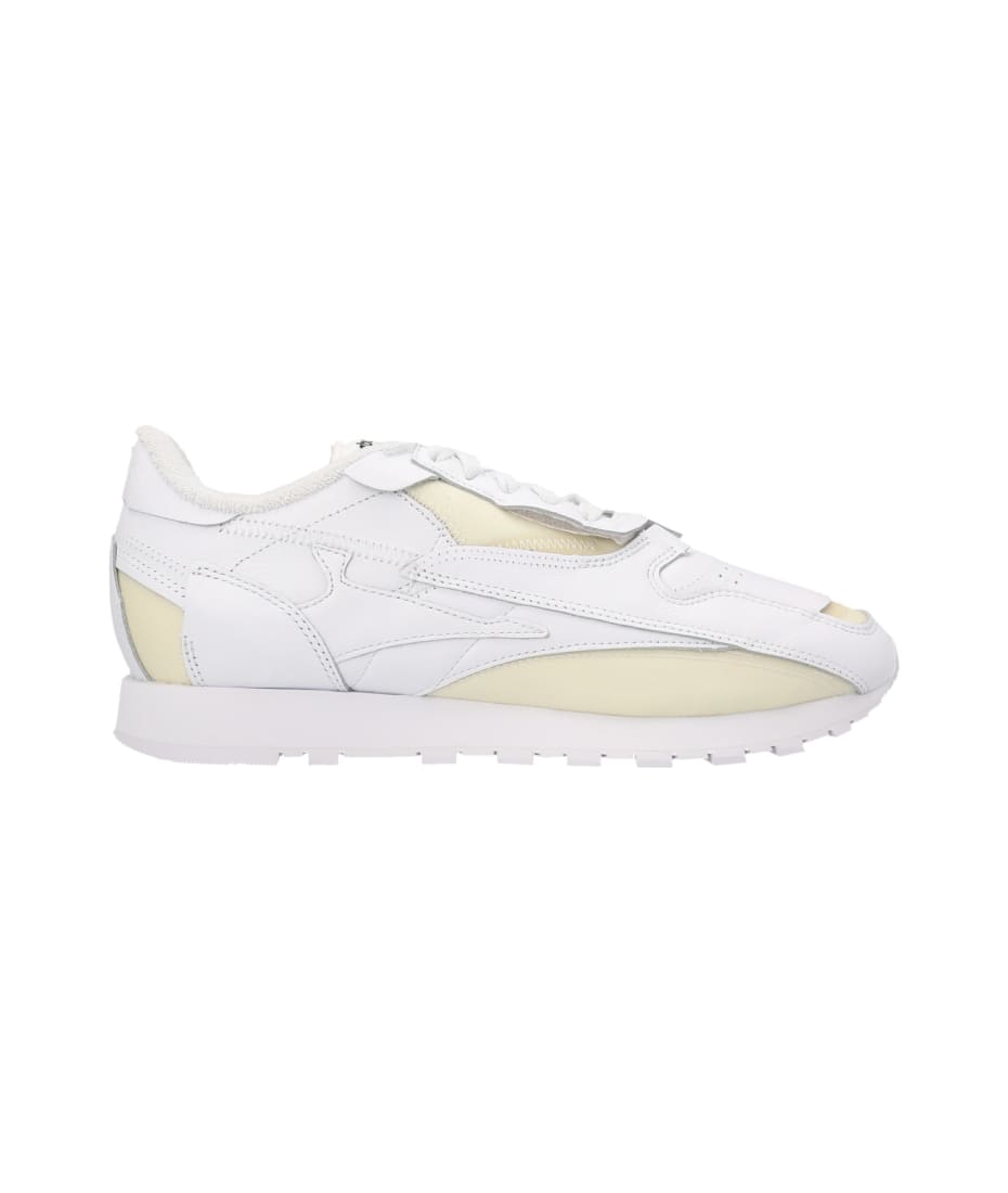 Maison Margiela X Reebok 'project 0 Cl Memory Of V2' Sneakers