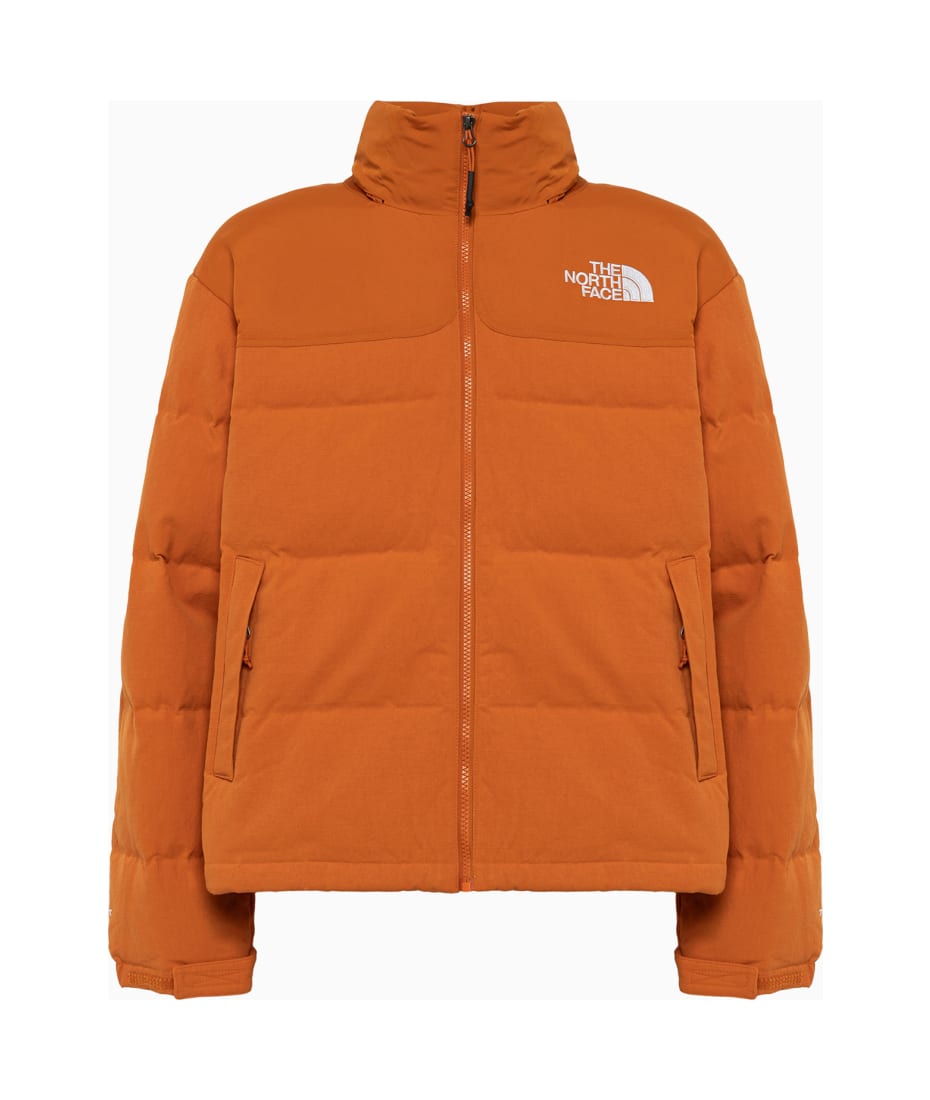 THE NORTH FACE ヌプシ　M north-face-womens-nuptse-short
