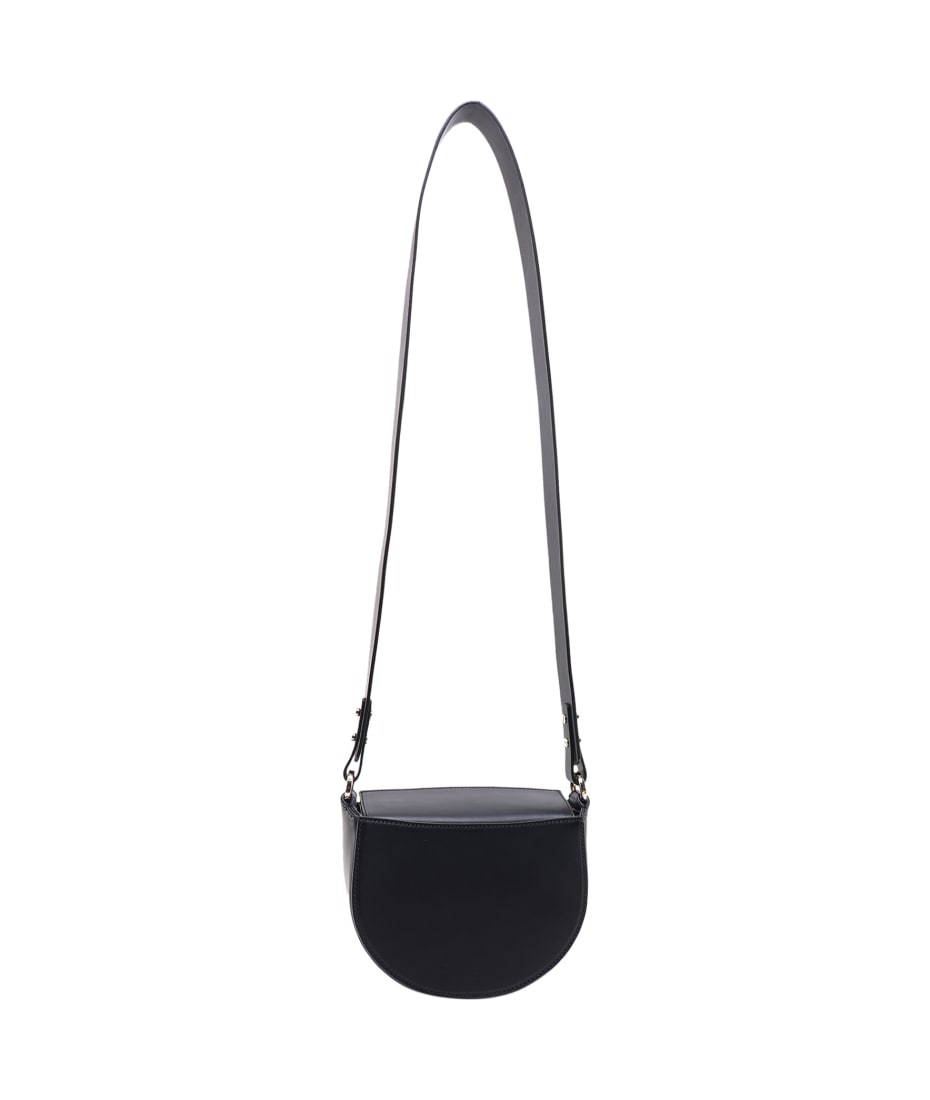 [CERRIC] EYELET SHOULDER BAG / 追跡付 ASYMMETRICAL SHOULDER BAG – My Store