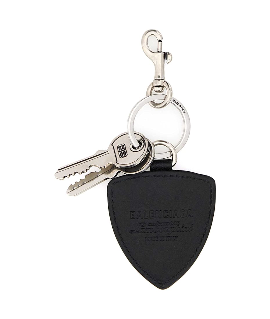 【BALENCIAGA】Automobili Lamborghini 自動車 キー ネックレス Balenciaga | Automobili Lamborghini Car Key Necklace in