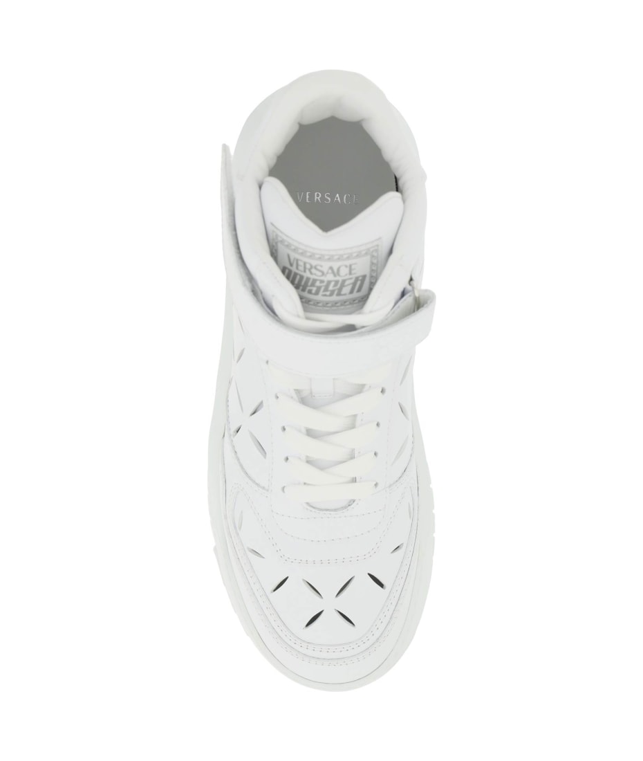 スニーカー VERSACE SS23 ODYSSEY SNEAKERS (1008964_1A064031W00P) VERSACE SS23 ODYSSEY SNEAKERS (1008964_1A064031W00P