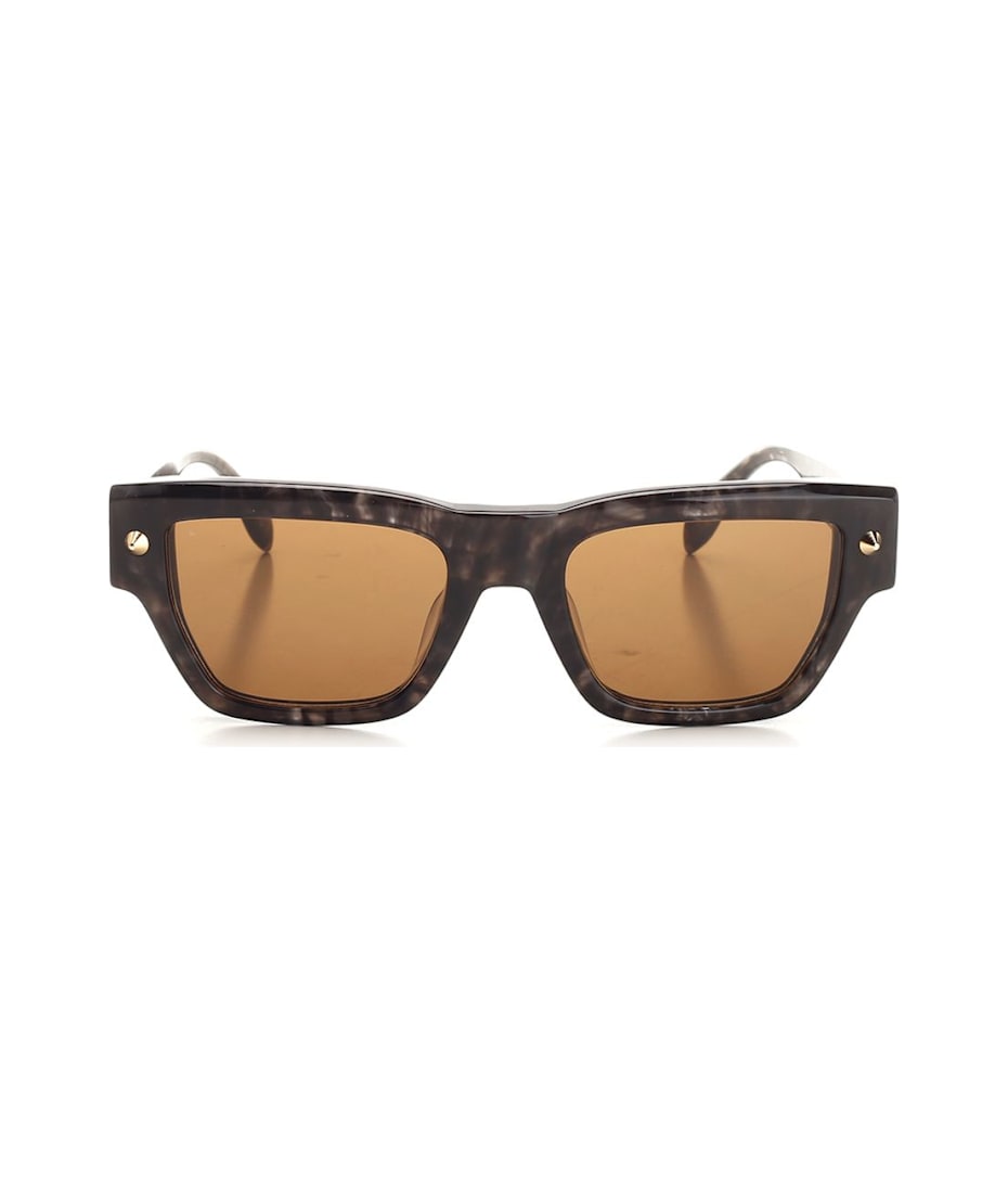 Alexander McQueen Acetate Sunglasses | italist