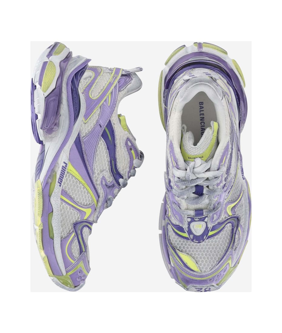 Balenciaga Runner 2 Sneakers | italist