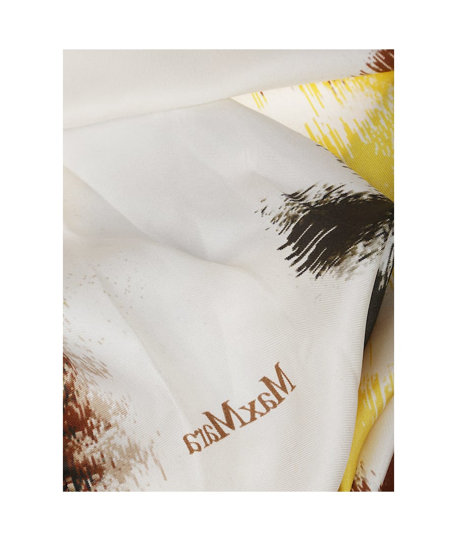 Max Mara Carre90w Foulard | italist