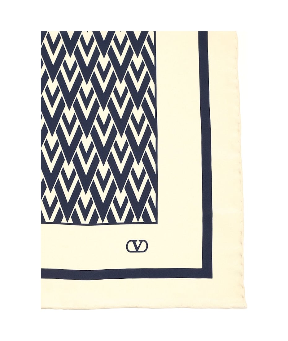 Valentino Garavani Silk Scarf | italist