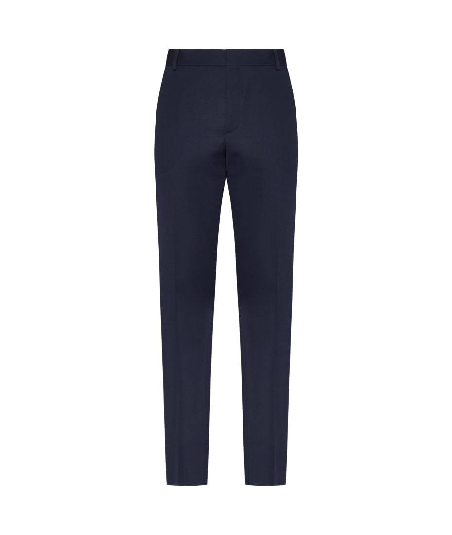 【関税込み】alexander mcqueen Cigarette tailored pants Alexander McQueen Tailored Cigarette Pants | italist, ALWAYS