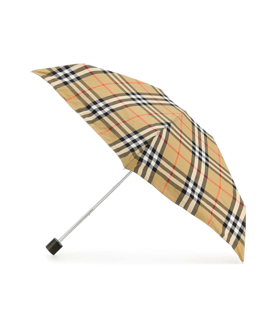 Burberry Printed Nylon Umbrella | italist