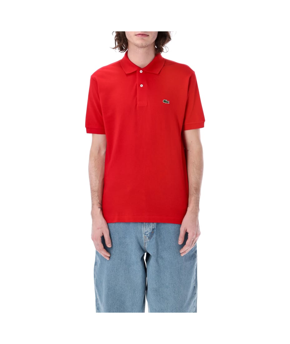 LACOSTE Classic Fit | tazaka.co.id