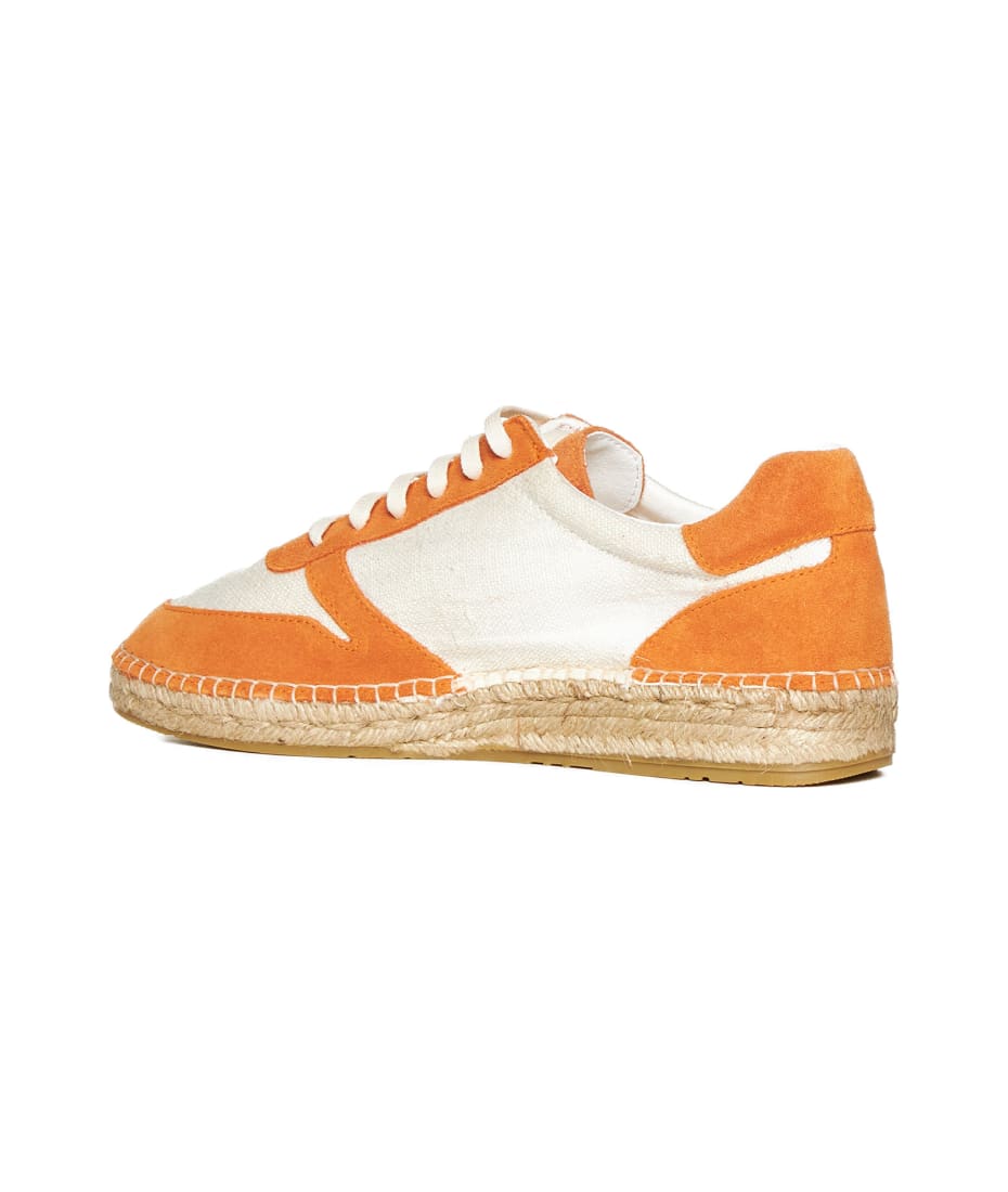 Tagliatore Shoes - Orange