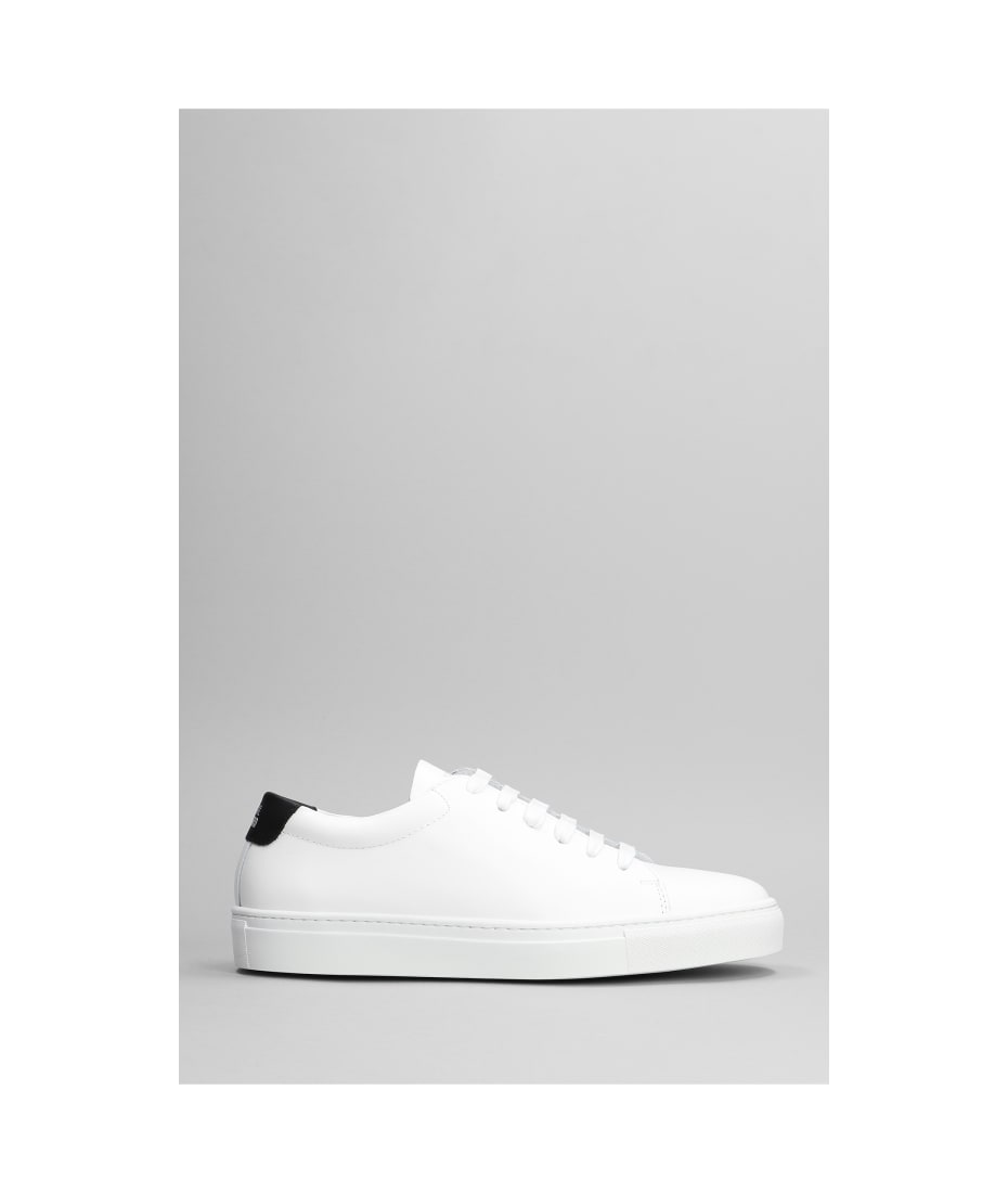 filter Blikkenslager Modig National Standard Edition 3 Sneakers In White Leather | italist, ALWAYS  LIKE A SALE