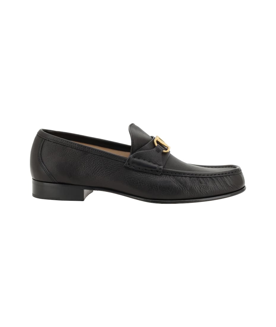Valentino Garavani Vlogo Loafers | italist