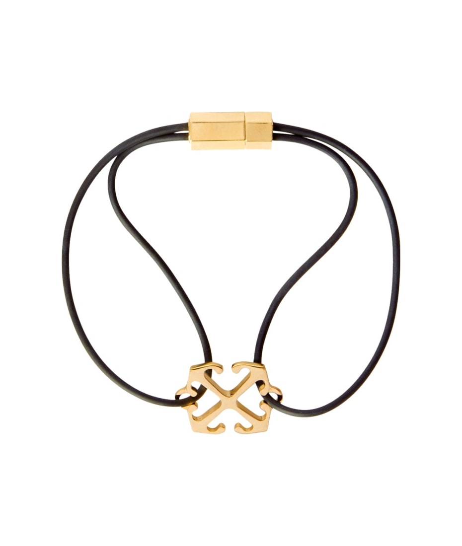 Off-White Logo Bracelet | italist