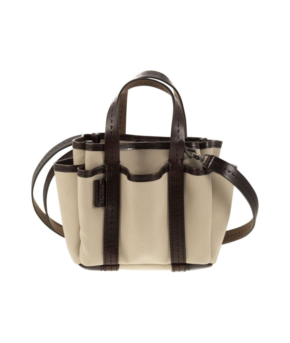 Max Mara Logo Plaque Top Handle Bag | italist