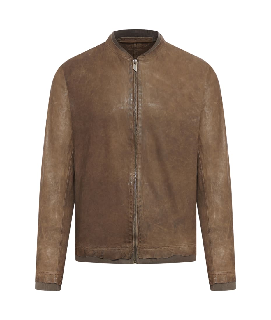 若干眠い様売約済 SalvatoreSantoro leather jacket 25228790_55427200_600.jpg