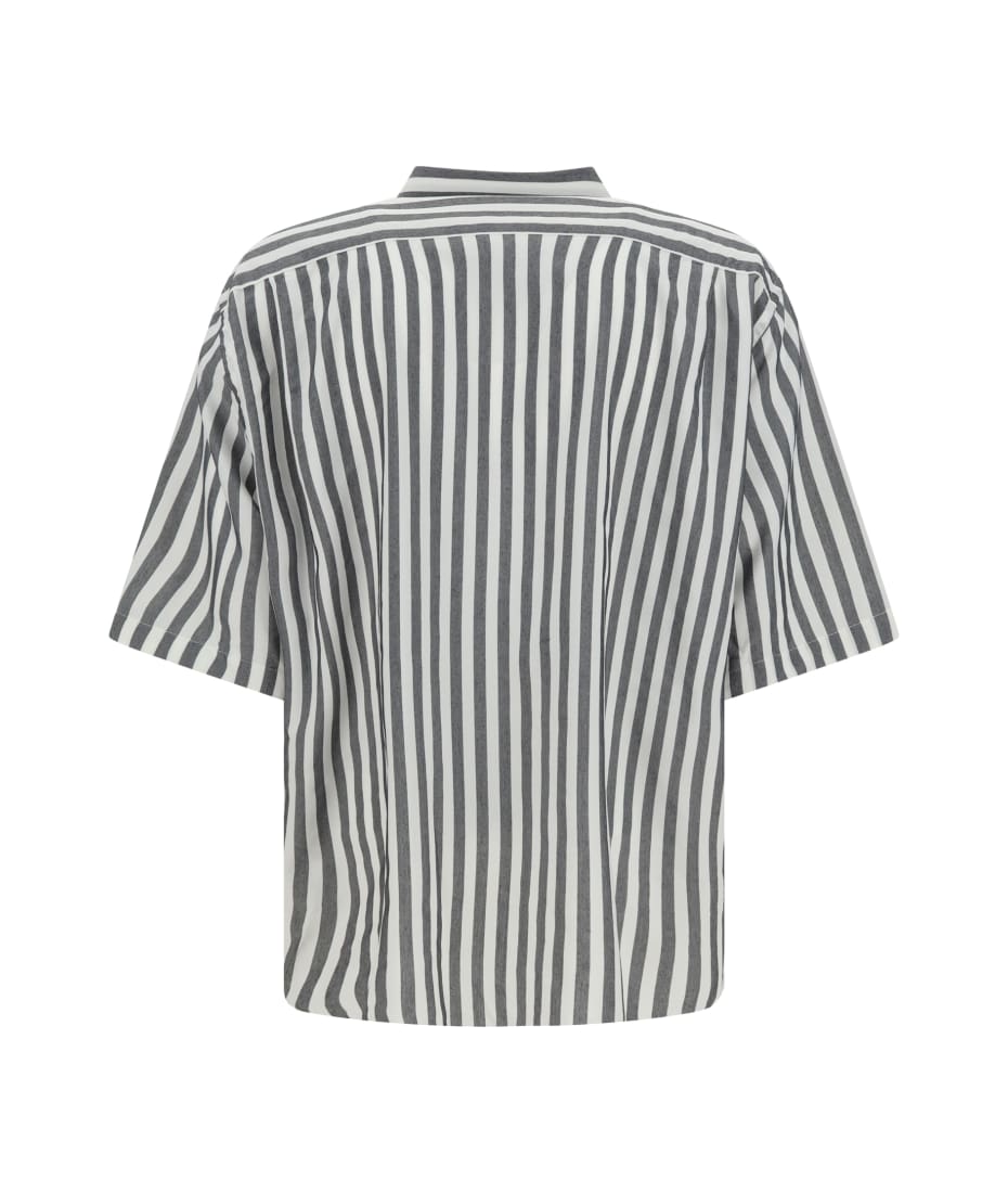 Acne Studious シャツ Acne Studios Shirt with a striped pattern | Women's Clothing