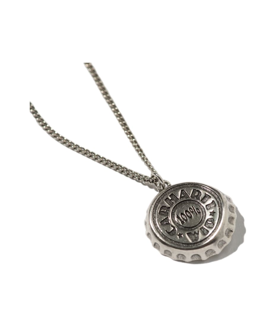 カーハート　Carhartt WIP BOTTLE CAP PENDANT Carhartt WIP Carhartt WIP Bottle Cap Pendant | Parallel