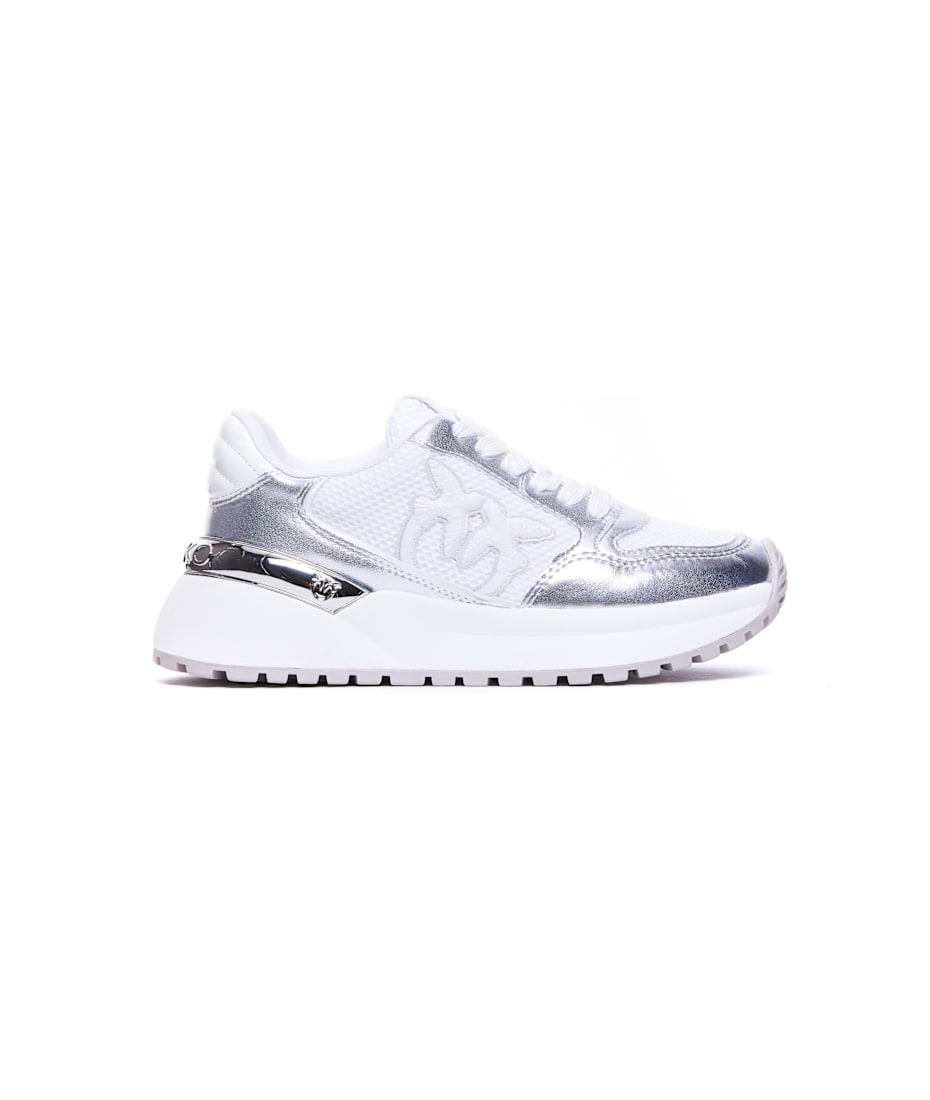 Pinko Gem Sneakers | italist