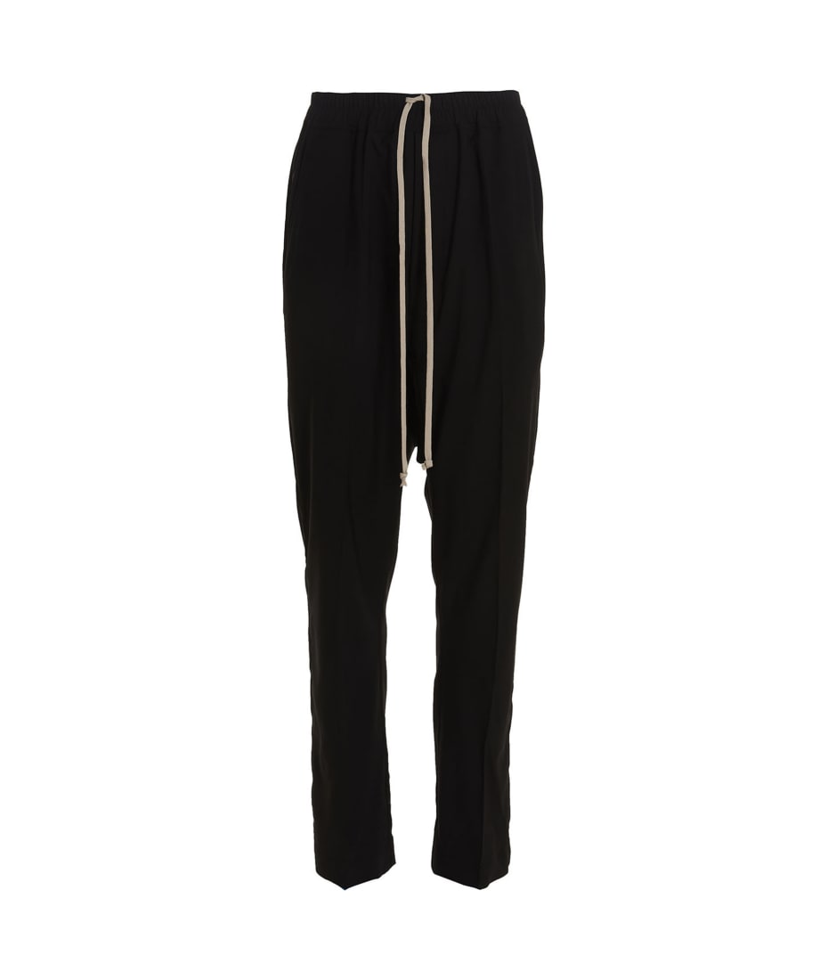 Rick Owens 'drawstring Long' Pants | italist