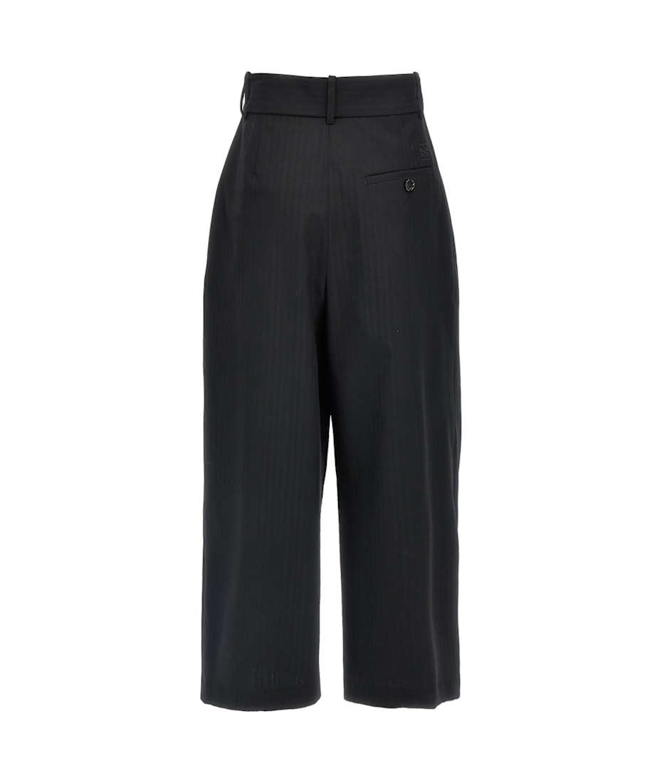 Loewe 'cropped Wrap' Pants | italist