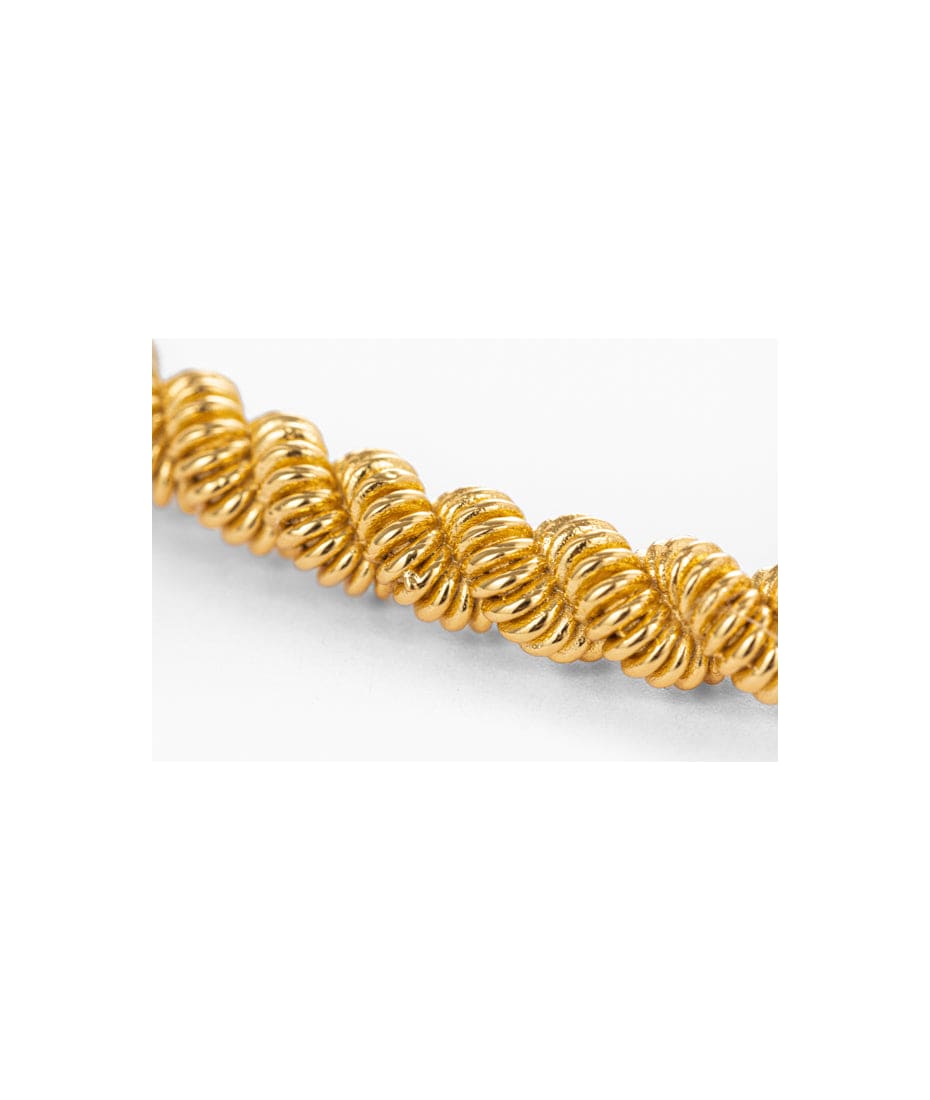 Federica Tosi Choker Grace Gold | italist