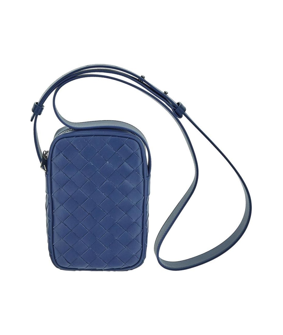 ●BOTTEGAVENETA ●ボッテガヴェネタ Phone Pouch BOTTEGA VENETA ボッテガヴェネタ フォンケース DIAGO PHONE