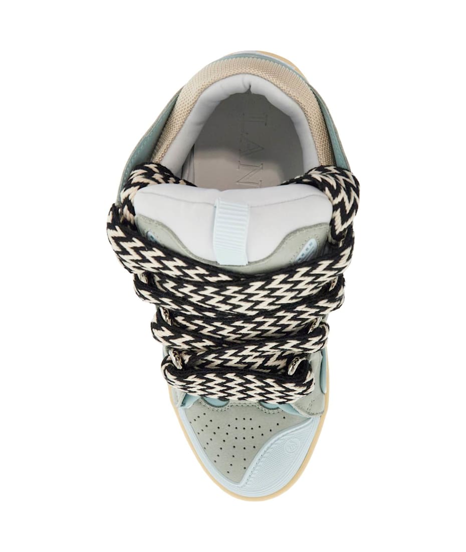 Lanvin Curb Sneakers | italist