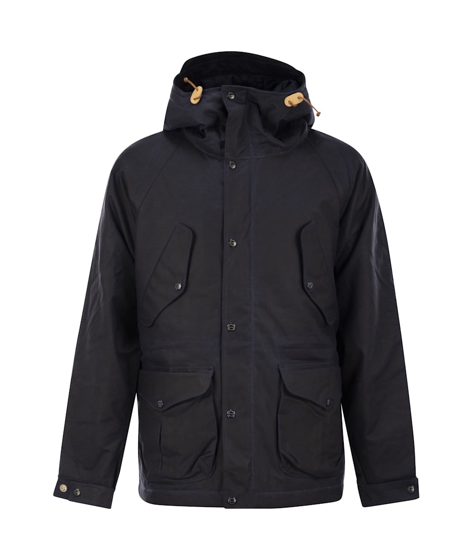 パーカー・フーディ Manifattura Ceccarelli NEW FISHERMAN - Parka with hood Manifattura Ceccarelli New Fisherman - Parka With Hood