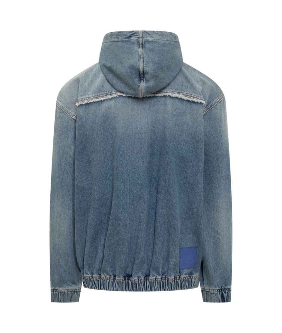 Marcelo Burlon Jacket | italist