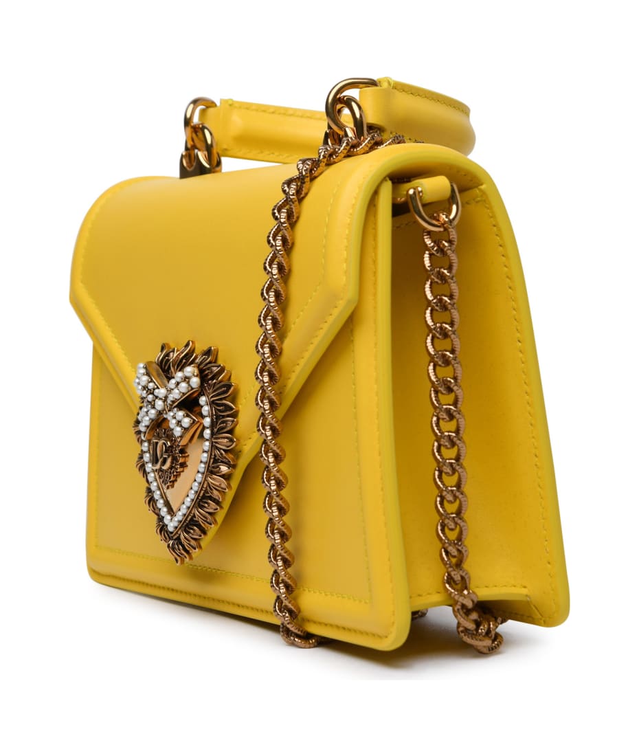 Dolce & Gabbana Devotion Bag Shoulder Bag | italist, ALWAYS