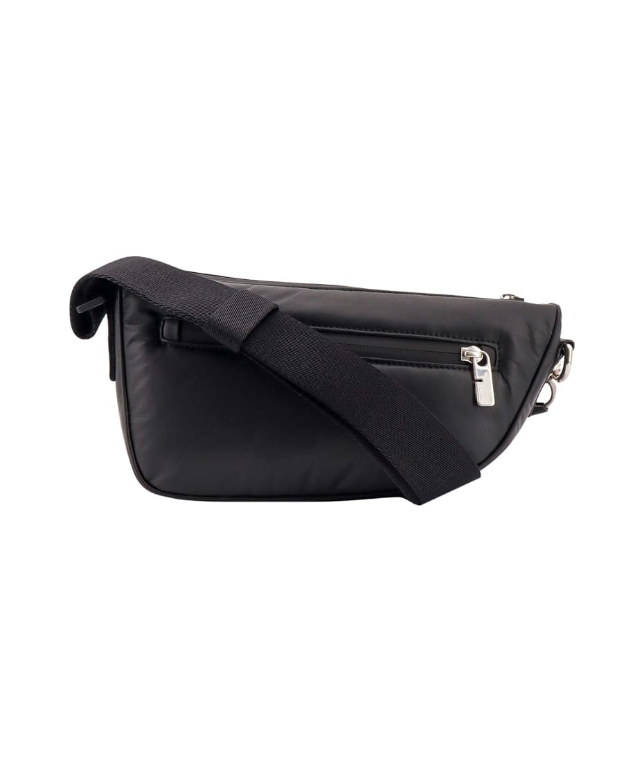 Burberry 'shield' Mini Shoulder Bag | italist