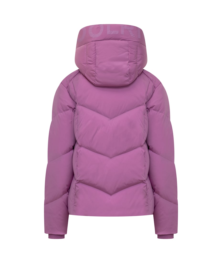 【送料&関税込】Woolrich alsea Fuchsia Polyamide Down Jacket Woolrich 'alsea' Fuchsia Polyamide Down Jacket | italist