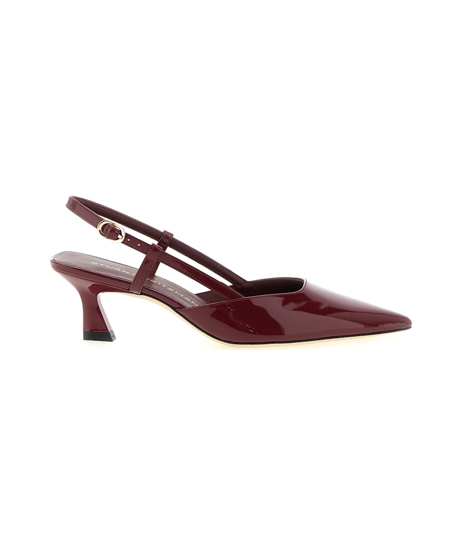 Stuart Weitzman 'vinnie' Slingback | italist