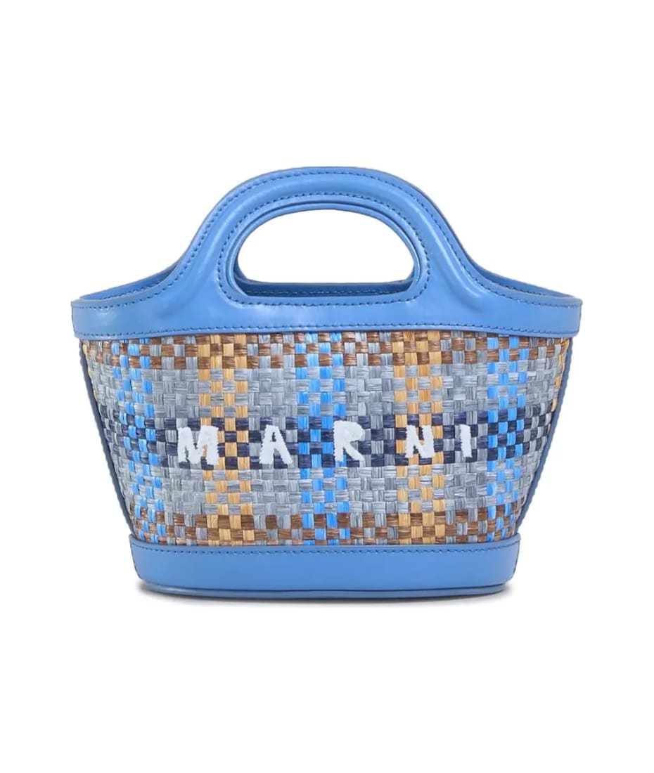 正規品　MARNI TROPICALIA MICRO BASKET BAG Tropicalia Micro Bucket Bag by Marni Accessories | Rent the Runway