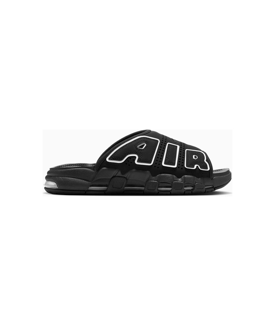 Nike Air More Uptempo Slide Sneakers Dv2132-001 | italist, ALWAYS
