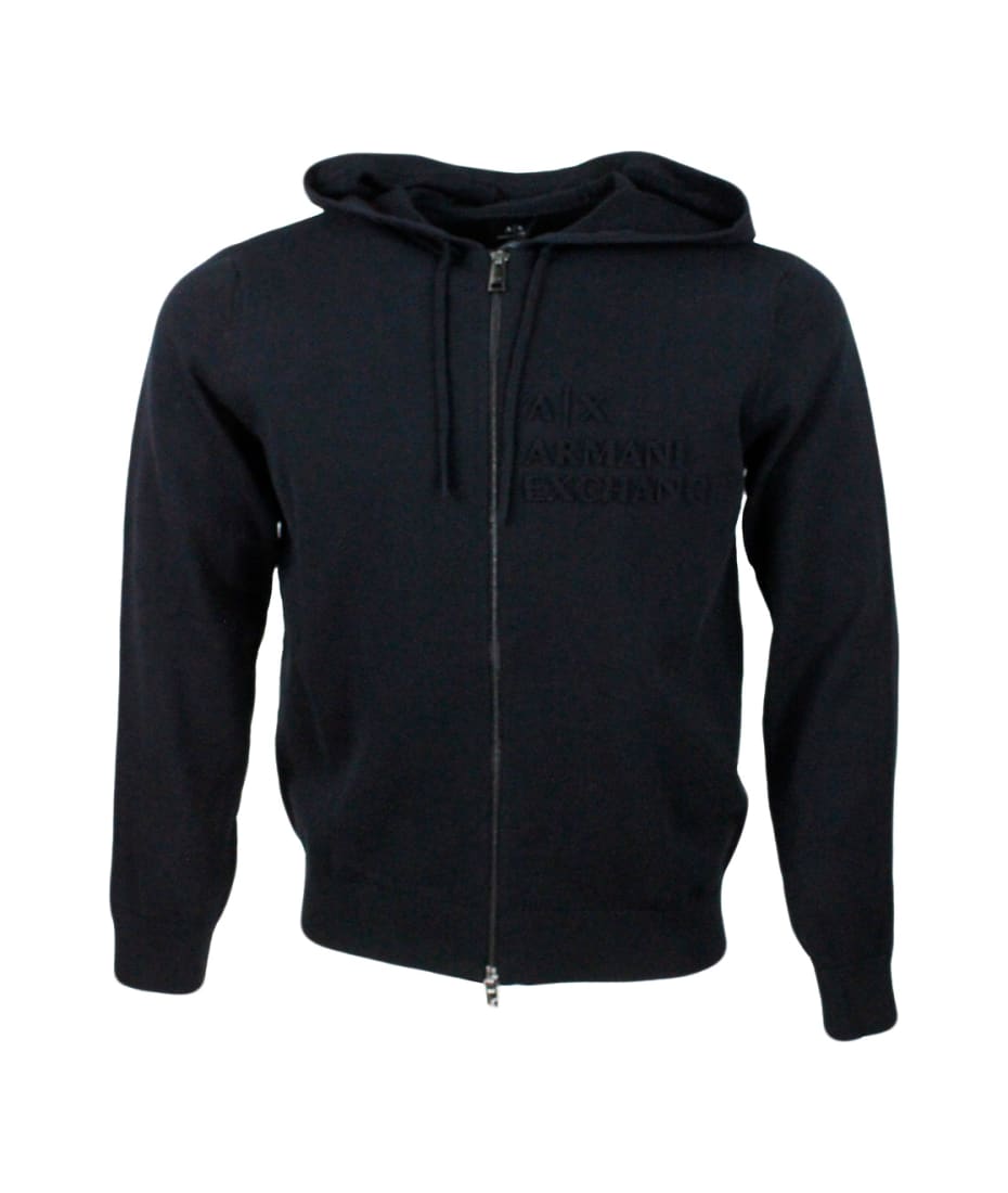 Armani hotsell collezioni pullover