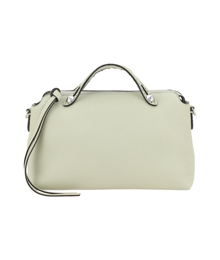 【FENDI】BY THE WAY SELLERIA MEDIUM By The Way Selleria Medium Cuoio Romano leather Beige | Fendi
