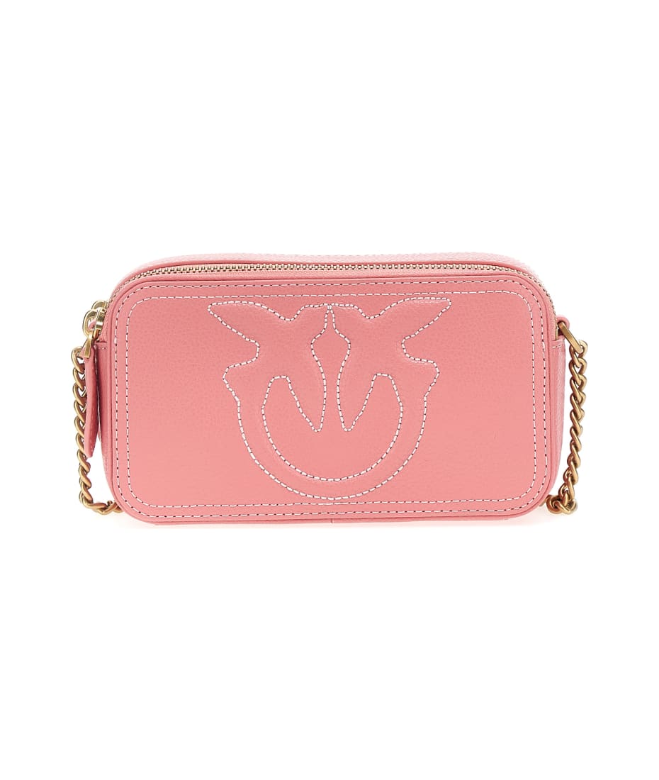 ショルダーバッグ・ポシェット PINKO 'Carrie Camera Case' crossbody bag (103799A1LF Z99Q) Pinko 'carrie Camera Case' Crossbody Bag | italist