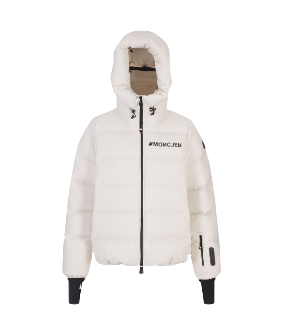 Moncler Grenoble Suisses Down Jacket | italist