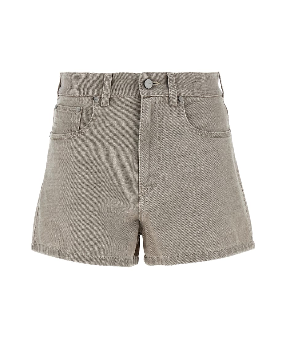 ショートパンツ fendi FENDI STAMP 1925' SHORTS fendi Stamp 1925' Shorts | italist
