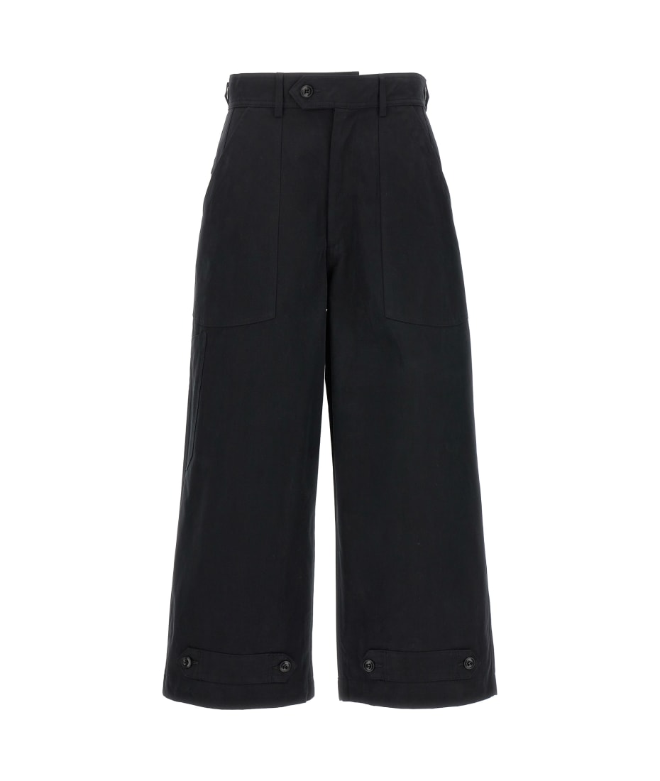 パンツ CELLAR DOOR FW23 'Paola' pants (SA210356SC727 99) Cellar Door 'paola' Pants | italist