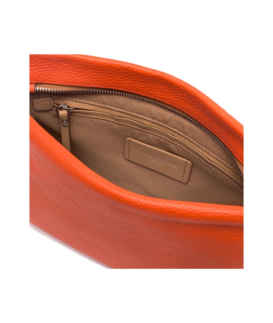 【送料&関税込】Gianni Chiarini Bags.. Coral Red Gianni Chiarini Bags.. Coral Red | italist