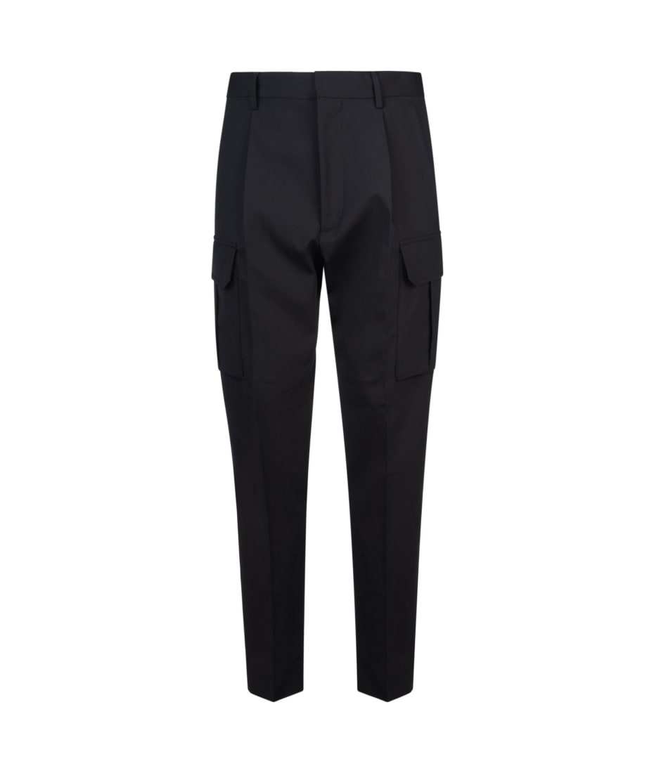 Dsquared2 1 Pleat Trousers ボトムス-