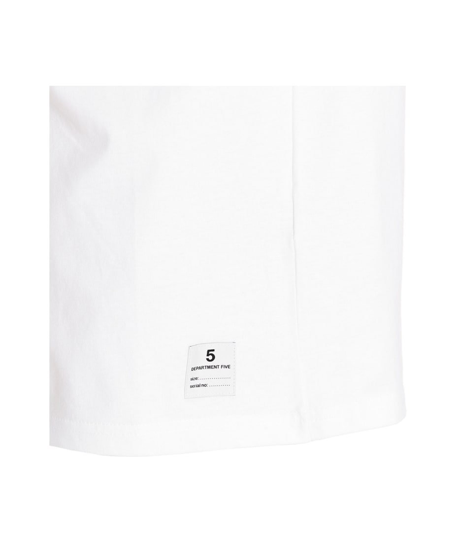 Tシャツ・カットソー DEPARTMENT FIVE 'Cesar' T-shirt Tシャツ・カットソー DEPARTMENT FIVE 'Cesar' T-shirt Amazon