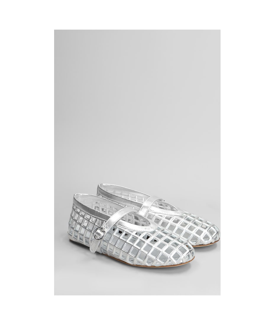 フラットシューズ 3Juin Gwen 005 Calfskin Leather Ballerina Flats 3Juin Ballet flats and ballerina shoes for Women | Online