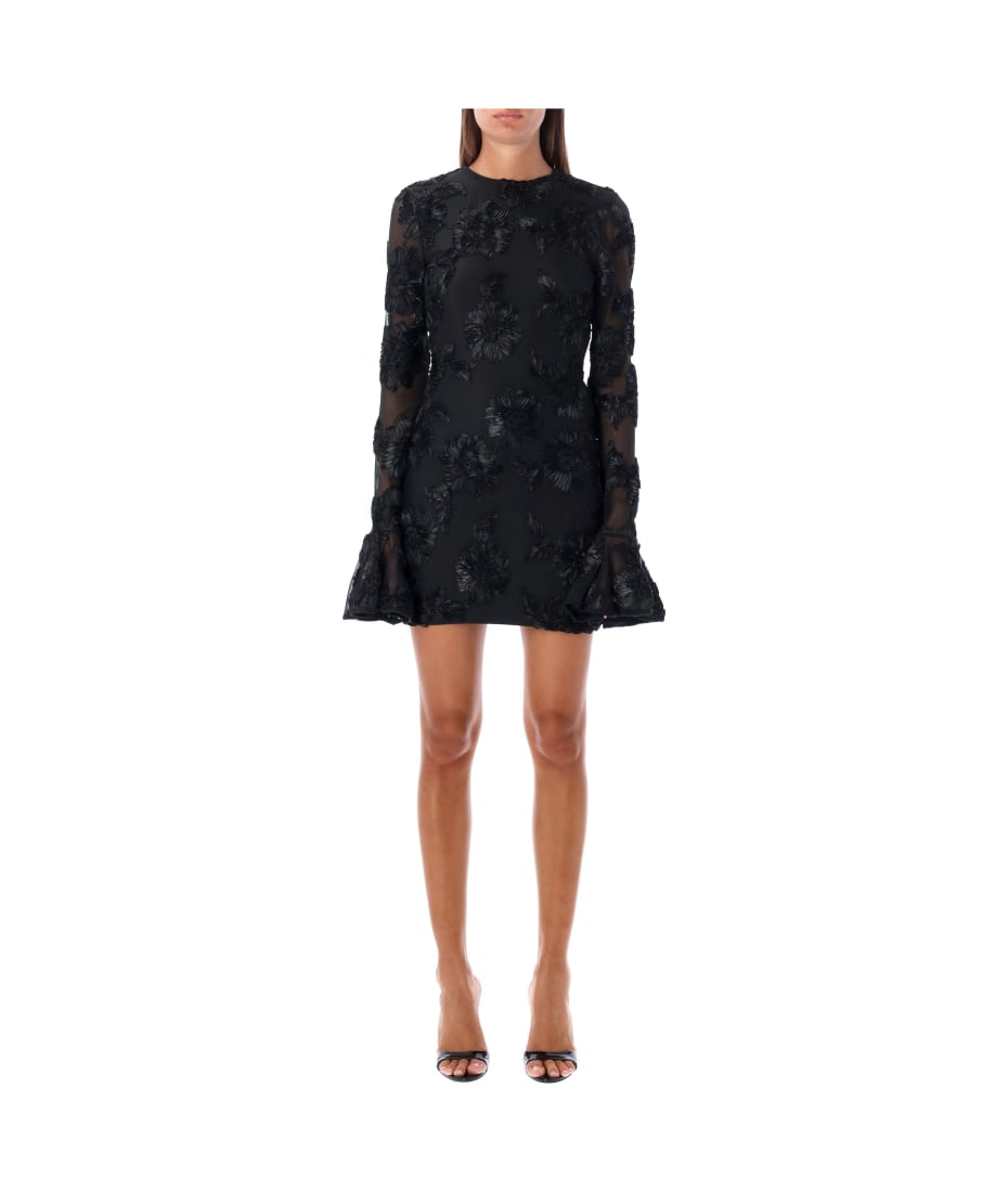 american apparel mesh skater dress Mesh Panel Skater Dress – GlamourNaire