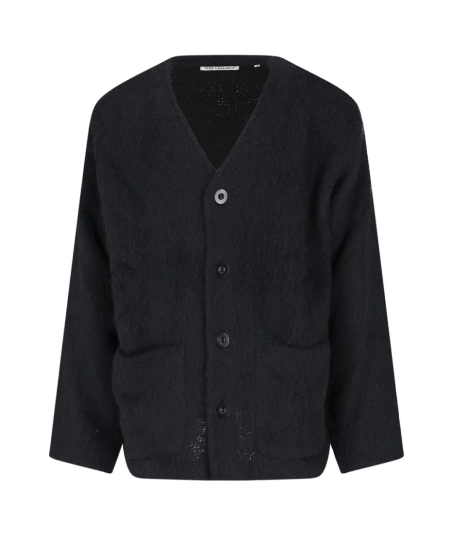 Our Legacy Mohair Cardigan | italist